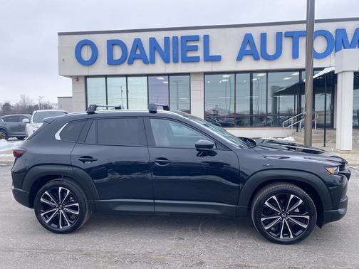 2025 Mazda CX-50 2.5 Turbo Premium Package