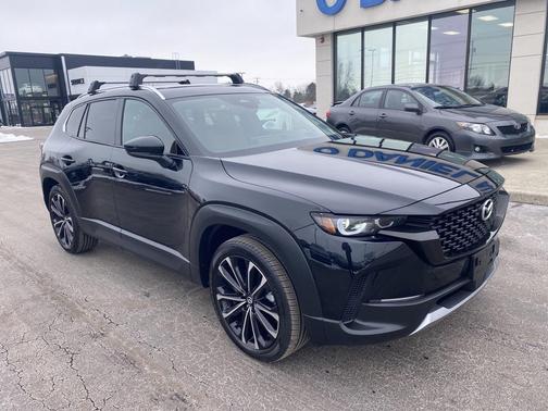 2025 Mazda CX-50 2.5 Turbo Premium Package