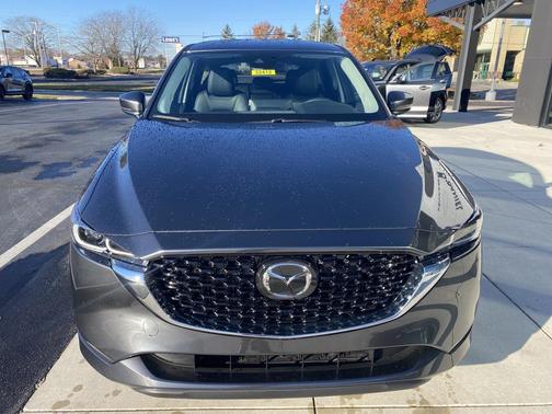 2025 Mazda CX-5 2.5 S Select Package