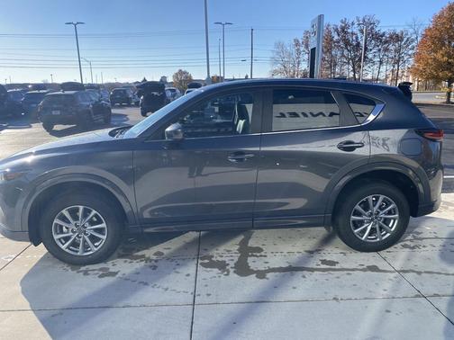2025 Mazda CX-5 2.5 S Select Package