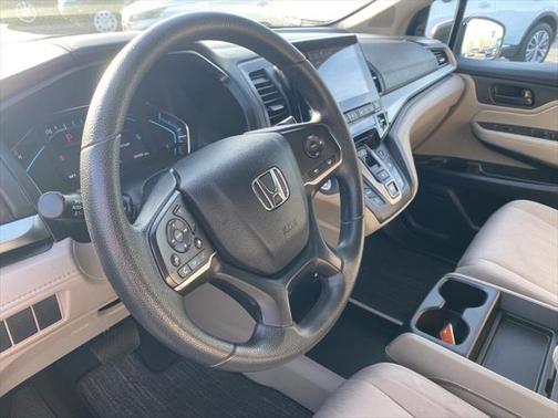 2022 Honda Odyssey EX