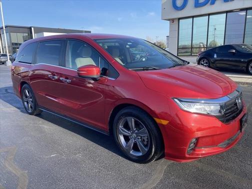 2022 Honda Odyssey EX