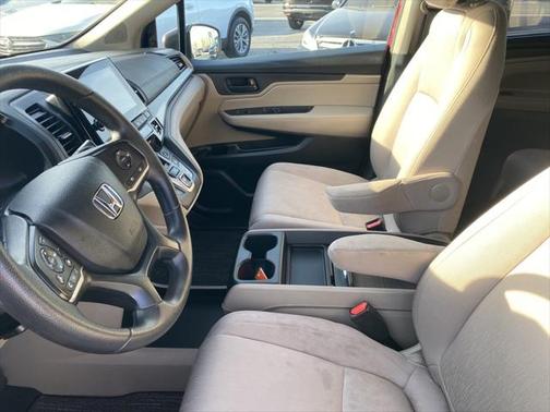2022 Honda Odyssey EX