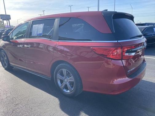 2022 Honda Odyssey EX