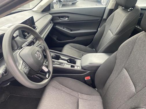 2024 Honda Accord EX 1.5T