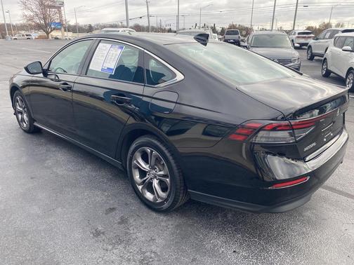 2024 Honda Accord EX 1.5T