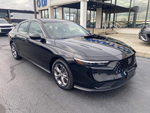 2024 Honda Accord EX 1.5T