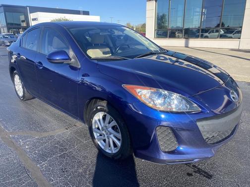 2012 Mazda Mazda3 i Touring