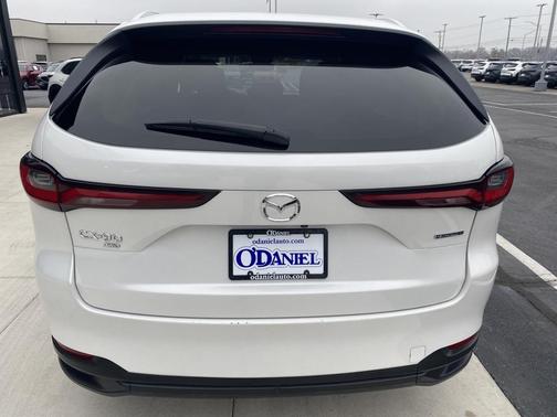 2024 Mazda CX-90 3.3 Turbo Preferred Plus