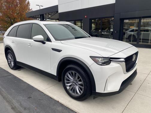 2024 Mazda CX-90 3.3 Turbo Preferred Plus