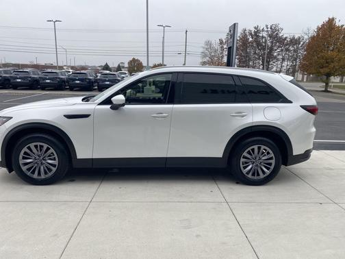 2024 Mazda CX-90 3.3 Turbo Preferred Plus