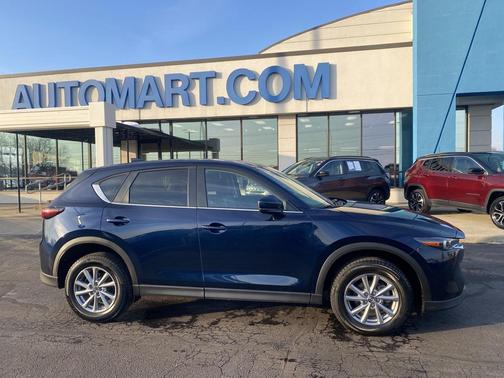 2023 Mazda CX-5 2.5 S Select Package