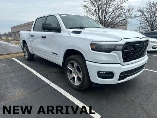 2025 RAM 1500 Tradesman