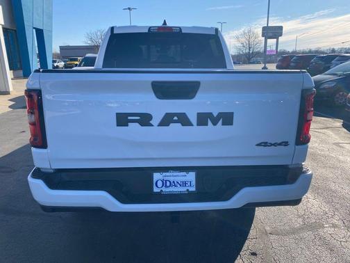 2025 RAM 1500 Tradesman