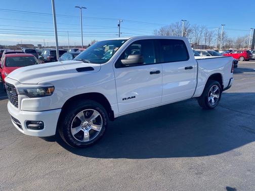 2025 RAM 1500 Tradesman