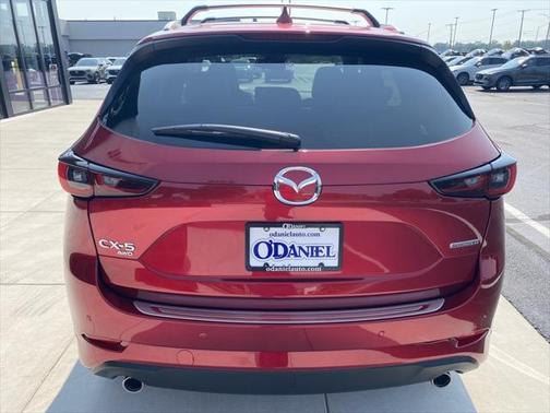 2025 Mazda CX-5 2.5 S Premium Plus Package