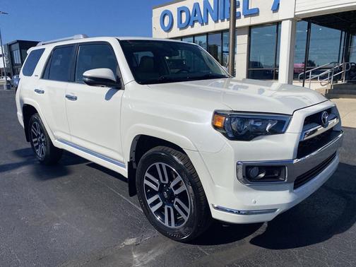 2018 Toyota 4Runner Limited