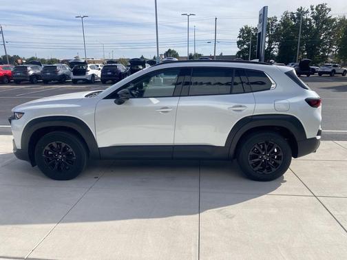 2026 Mazda CX-50 Hybrid Premium