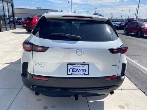 2026 Mazda CX-50 Hybrid Premium