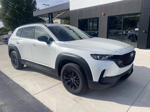 2026 Mazda CX-50 Hybrid Premium