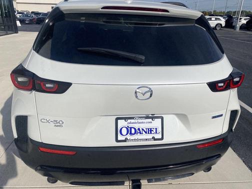 2026 Mazda CX-50 Hybrid Premium