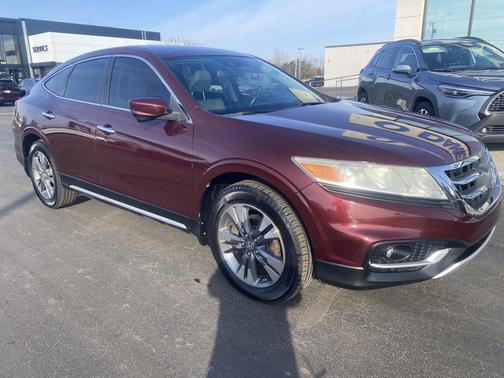 2015 Honda Crosstour EX-L