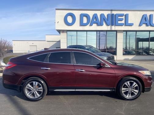 2015 Honda Crosstour EX-L