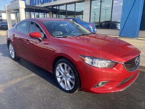 2014 Mazda Mazda6 i Touring