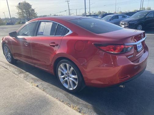 2014 Mazda Mazda6 i Touring