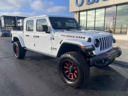 2021 Jeep Gladiator Rubicon