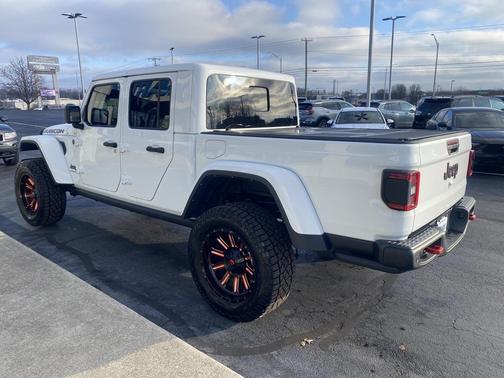 2021 Jeep Gladiator Rubicon