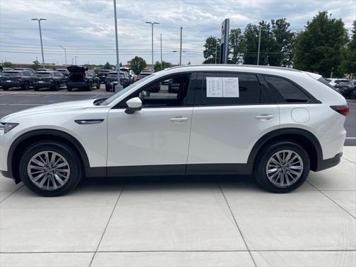 2024 Mazda CX-90 PHEV Preferred
