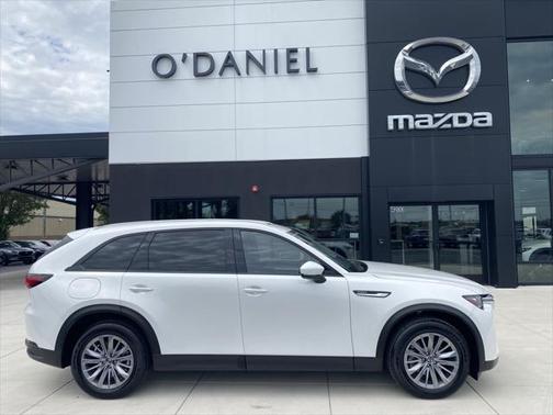 2024 Mazda CX-90 PHEV Preferred
