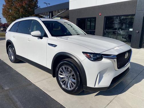 2025 Mazda CX-90 3.3 Turbo Preferred