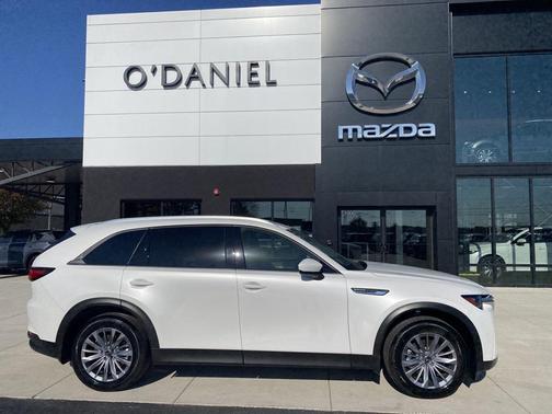 2025 Mazda CX-90 3.3 Turbo Preferred