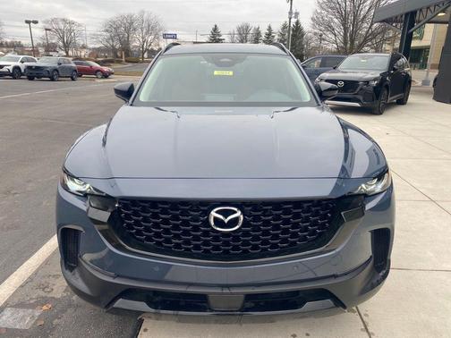 2026 Mazda CX-50 Hybrid Premium