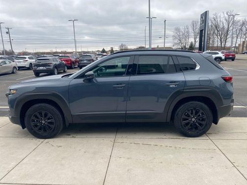 2026 Mazda CX-50 Hybrid Premium