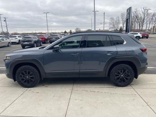 2026 Mazda CX-50 Hybrid Premium