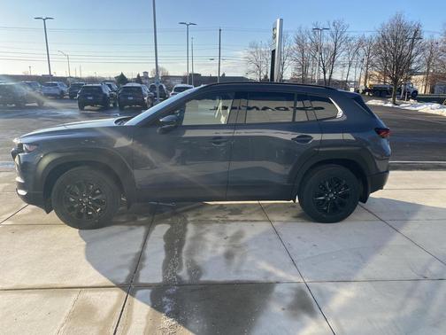 2026 Mazda CX-50 Hybrid Premium