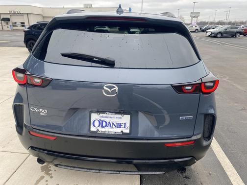 2026 Mazda CX-50 Hybrid Premium