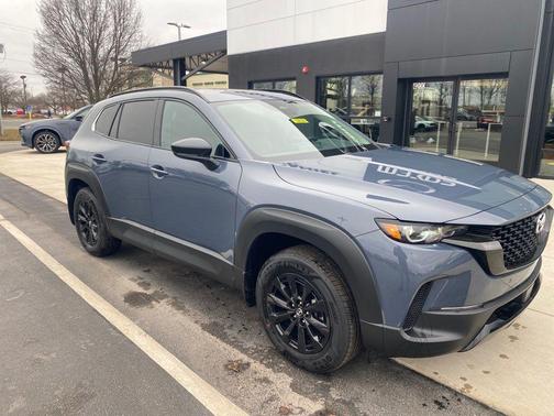 2026 Mazda CX-50 Hybrid Premium