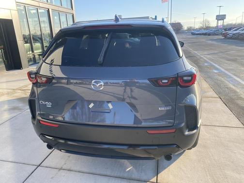 2026 Mazda CX-50 Hybrid Premium