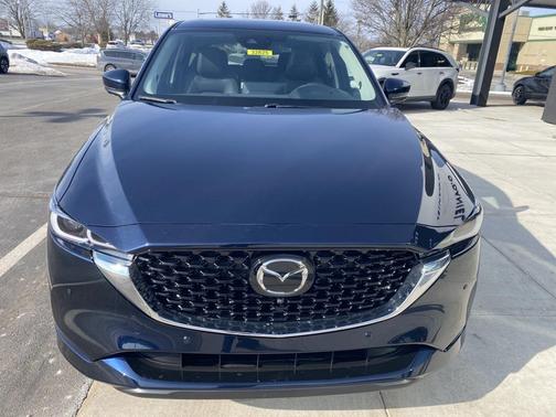 2025 Mazda CX-5 2.5 S Premium Plus Package