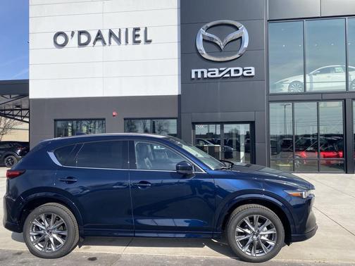 2025 Mazda CX-5 2.5 S Premium Plus Package