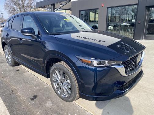 2025 Mazda CX-5 2.5 S Premium Plus Package