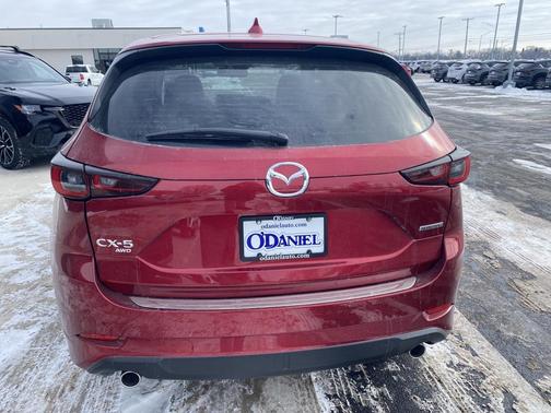 2025 Mazda CX-5 2.5 S Preferred Package