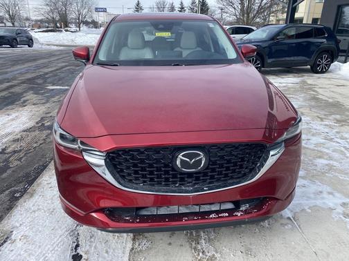2025 Mazda CX-5 2.5 S Preferred Package