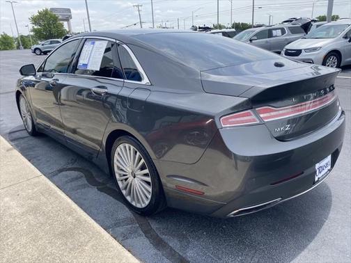 2017 Lincoln MKZ Reserve I