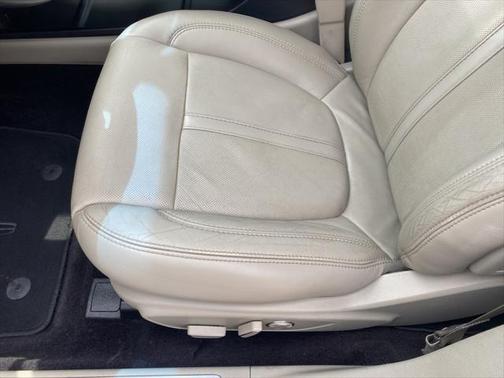 2017 Lincoln MKZ Reserve I