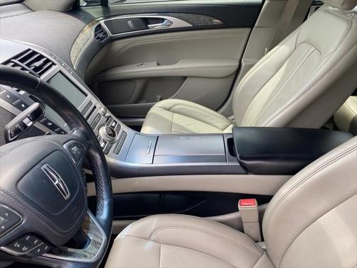 2017 Lincoln MKZ Reserve I